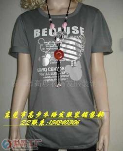 批發(fā)庫存服裝 時(shí)尚牛仔褲、毛衣與T恤的市場(chǎng)機(jī)遇