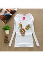 2012全國(guó)最熱銷韓版秋冬打底衫 時(shí)尚女裝批發(fā)首選