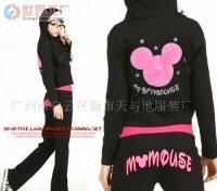 韓版休閑運(yùn)動(dòng)裝批發(fā)指南 春裝市場(chǎng)新機(jī)遇