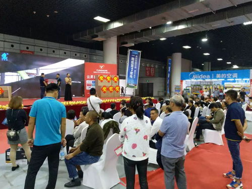 云昇家居建材博覽會在洛陽會展中心圓滿落幕，中會展云賦能行業新生態
